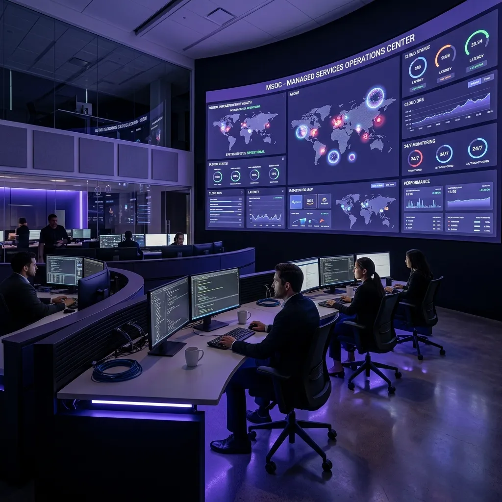 Managed Services