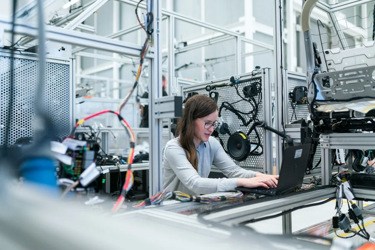 High-tech enterprise industry